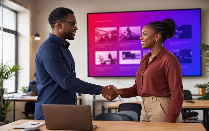 Agence digitale au Togo vs freelance : que choisir ?