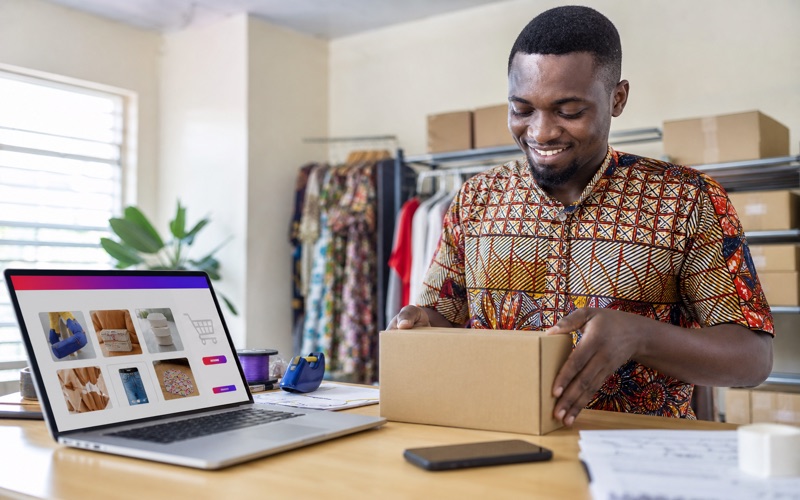Créer une boutique e-commerce au Togo : le guide pour vendre en ligne