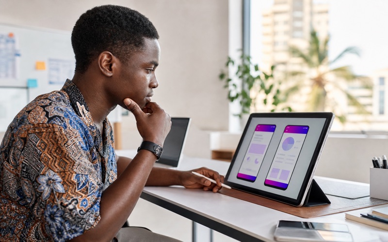 Développeur Flutter au Togo : créer une application mobile performante