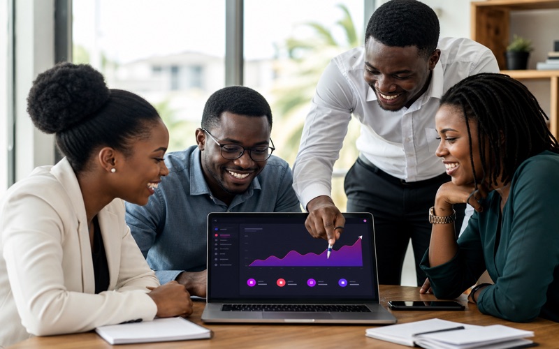 Transformer son entreprise au Togo grâce à la transformation digitale