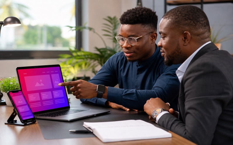 Développement web au Togo : tendances et technologies 2026
