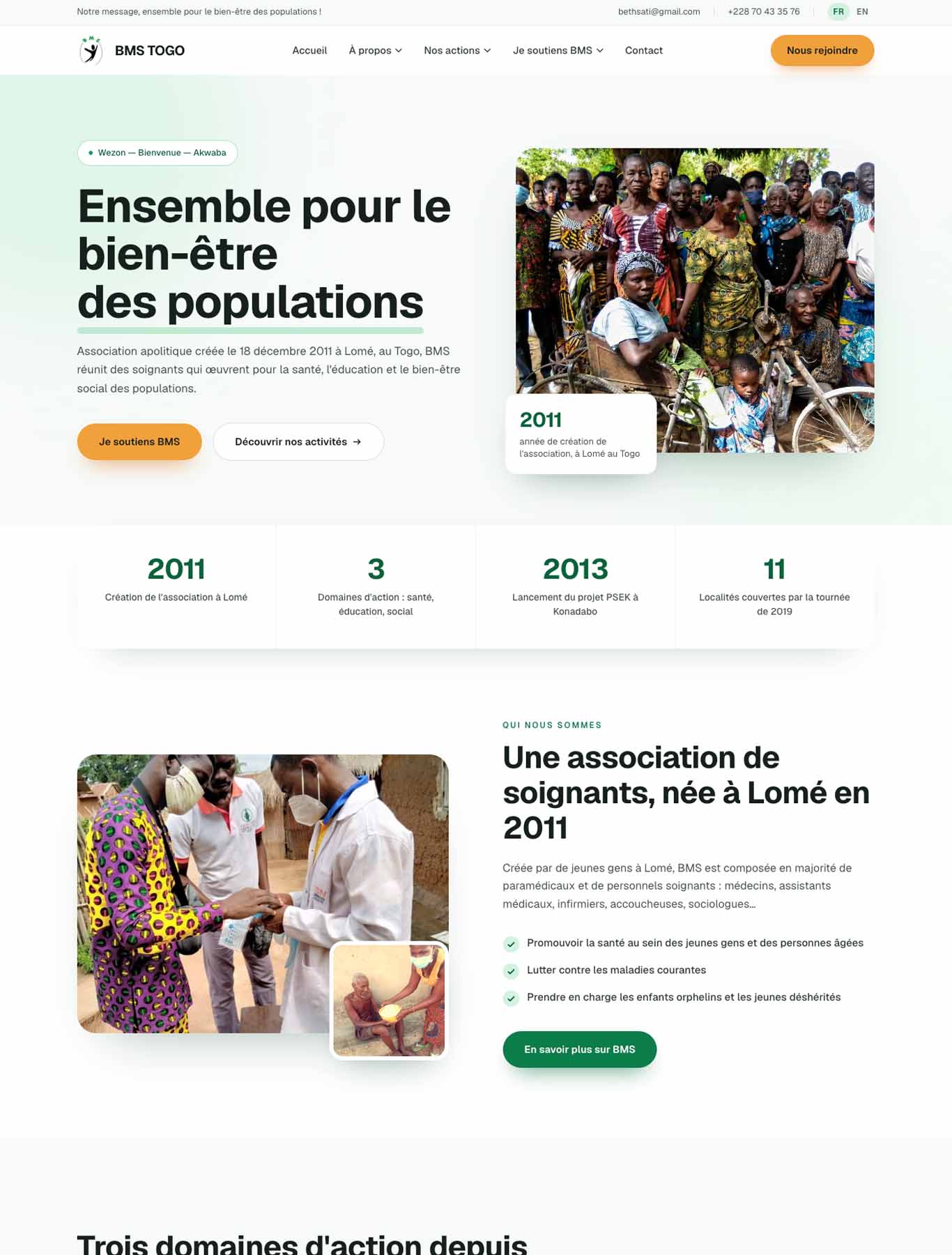 BMS Togo