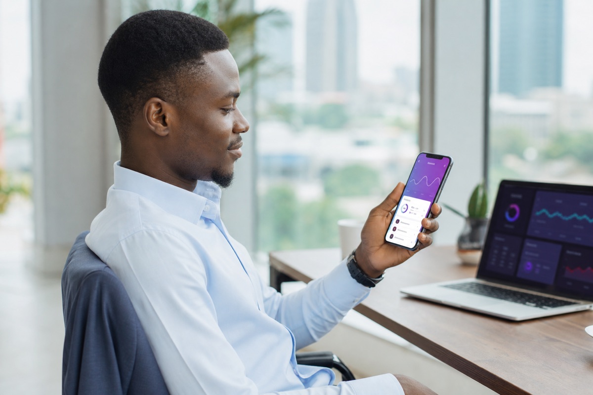 Développement d'applications mobiles