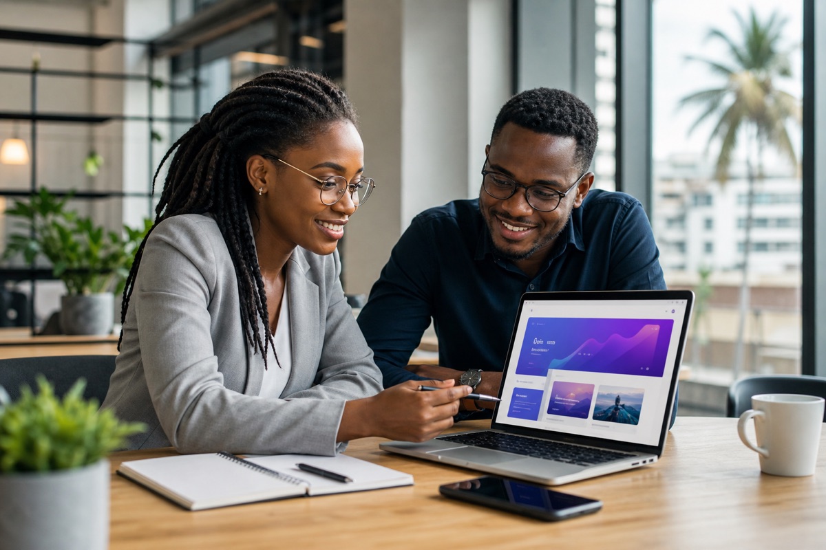 Développement Web sur mesure