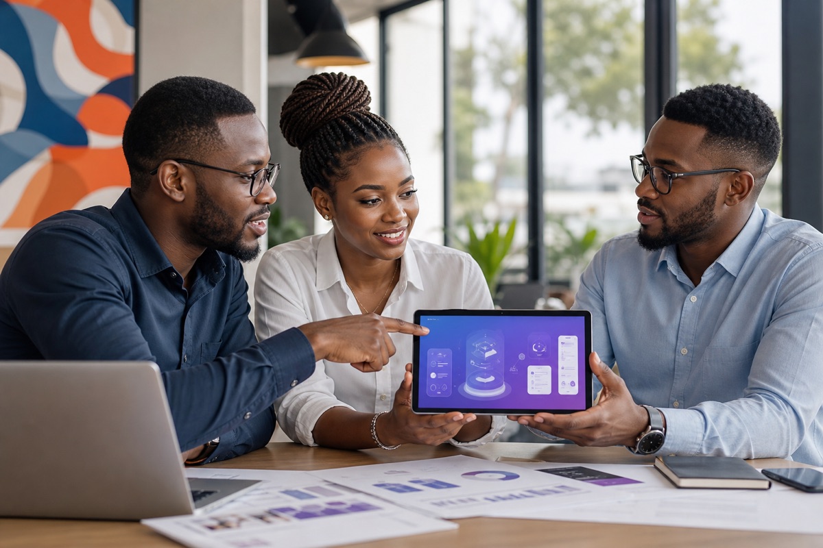 Conception de solutions digitales innovantes