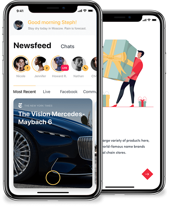 Conception & développement sur mesure Conception & développement sur mesure